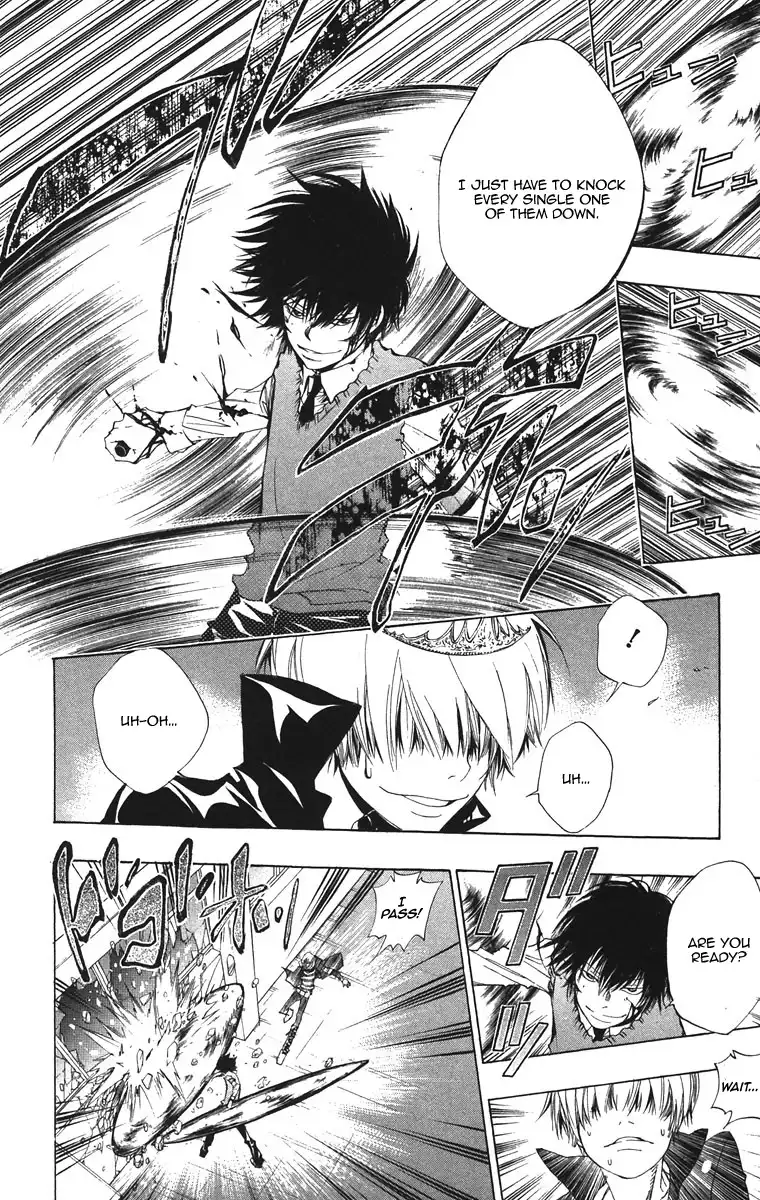 Katekyo Hitman Reborn! Chapter 128 14